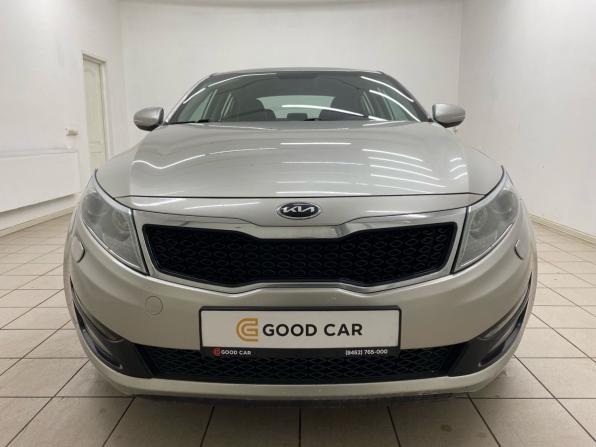 Kia Optima III Рестайлинг с пробегом 2013 года, цена 1 280 000 рублей, 180236 км, седан, Автокод Объявления
