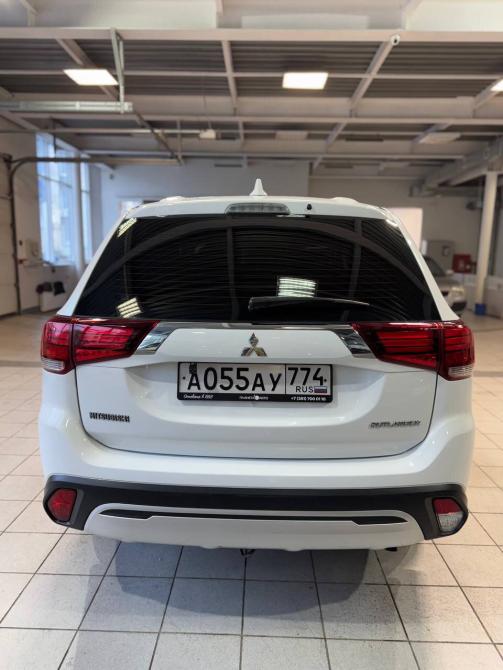 Mitsubishi Outlander III Рестайлинг 2 Челябинск  - изображение 6
