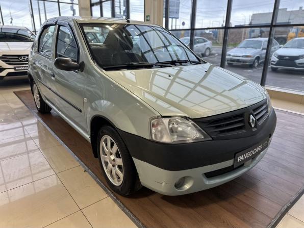 Renault Logan I с пробегом 2007 года, цена 275 000 рублей, 276754 км, седан, Автокод Объявления