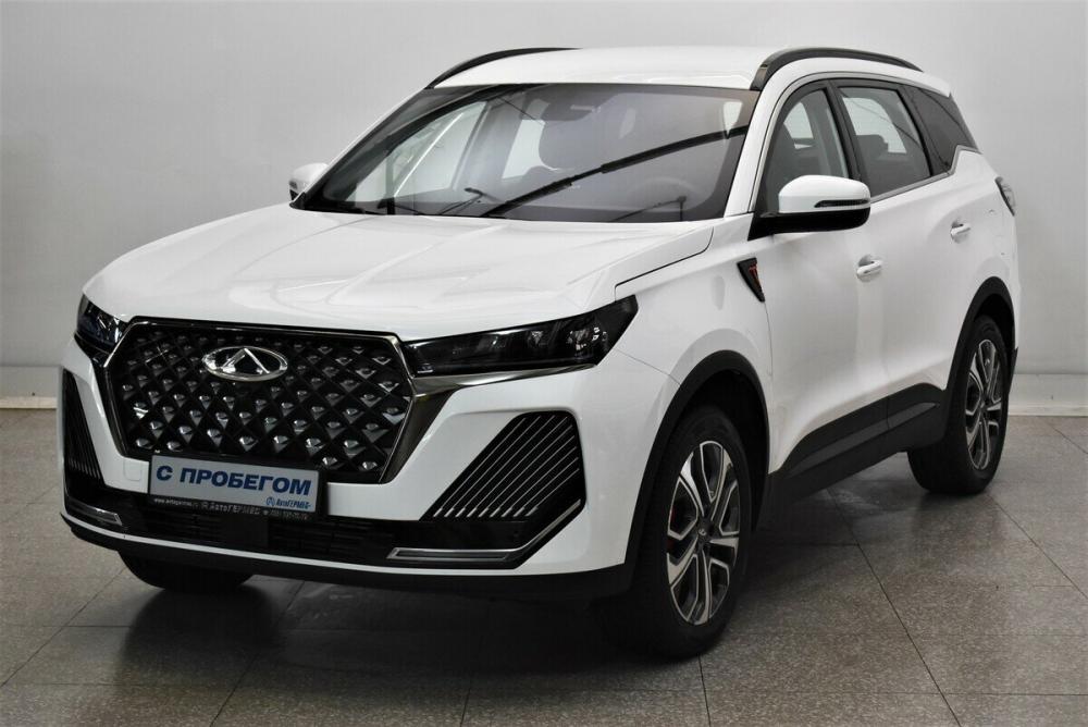 Chery Tiggo 7 Pro Max I Рестайлинг Москва  - изображение 1