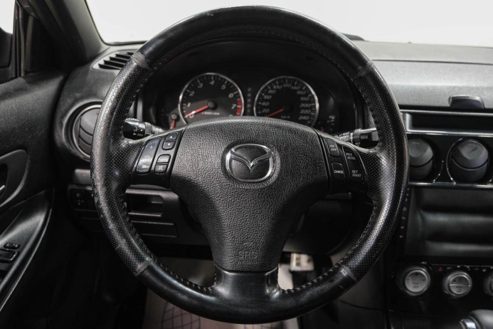 Mazda 6 I (GG) Новокузнецк  - изображение 17