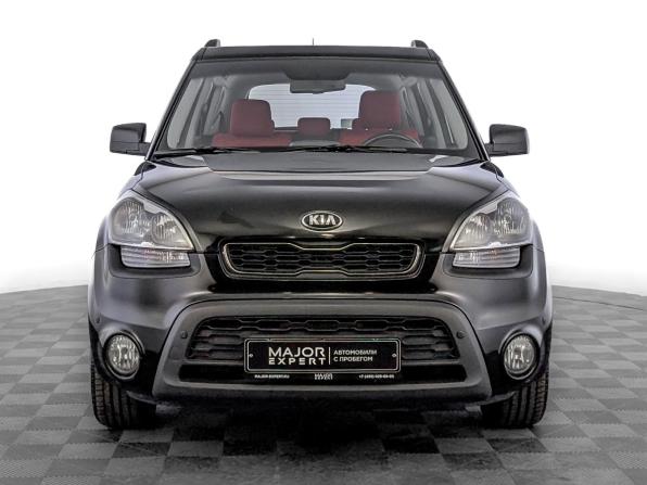 Kia Soul I Рестайлинг с пробегом 2012 года, цена 1 250 000 рублей, 66200 км, хэтчбек, Автокод Объявления