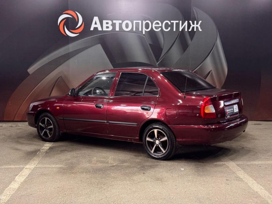 Hyundai Accent II Ставрополь  - изображение 4