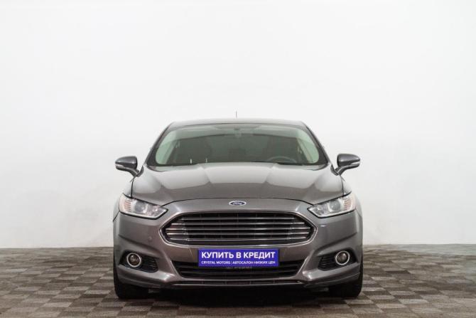 Ford Fusion (North America) II с пробегом 2013 года, цена 1 149 000 рублей, 250000 км, седан, Автокод Объявления