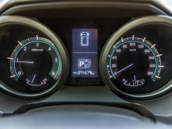 Toyota Land Cruiser Prado 150 Series с пробегом 2010 года, цена 2 498 000 рублей, 275679 км, внедорожник, Автокод Объявления