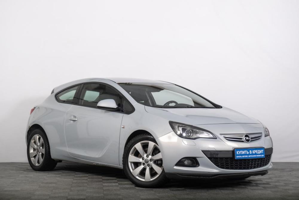 Opel Astra J Томск  - изображение 1