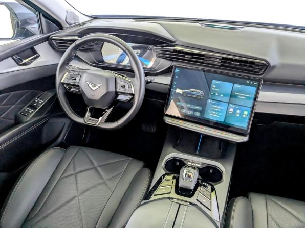 Kaiyi X7 Kunlun с пробегом 2024 года, цена 2 050 000 рублей, 30854 км, внедорожник, Автокод Объявления