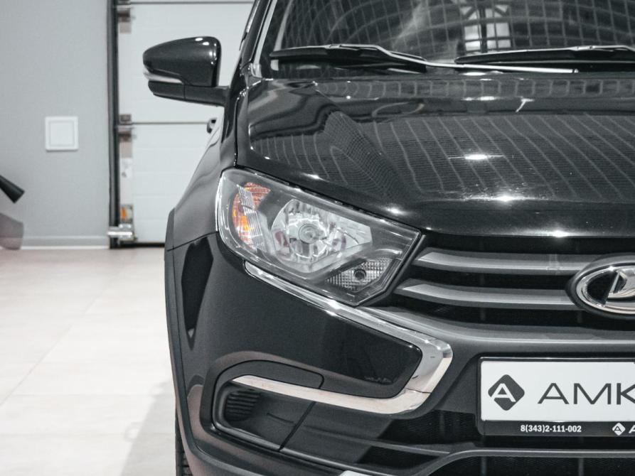 Lada (ВАЗ) Granta I Рестайлинг Екатеринбург  - изображение 5