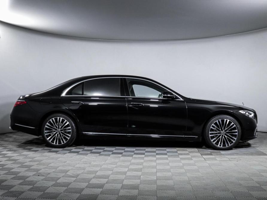 Mercedes-Benz S-Класс VII (W223) Москва  - изображение 4