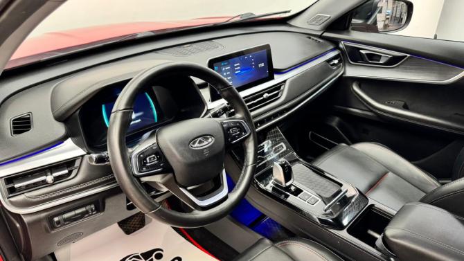 Chery Tiggo 7 Pro I с пробегом 2021 года, цена 1 519 000 рублей, 94068 км, внедорожник, Автокод Объявления