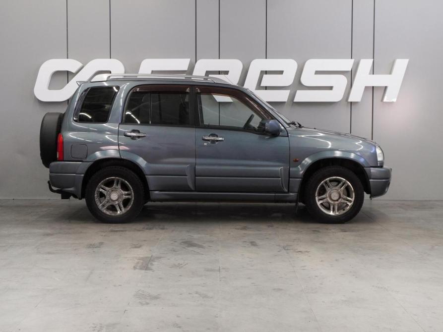 Suzuki Grand Vitara I Рестайлинг Воронеж  - изображение 5
