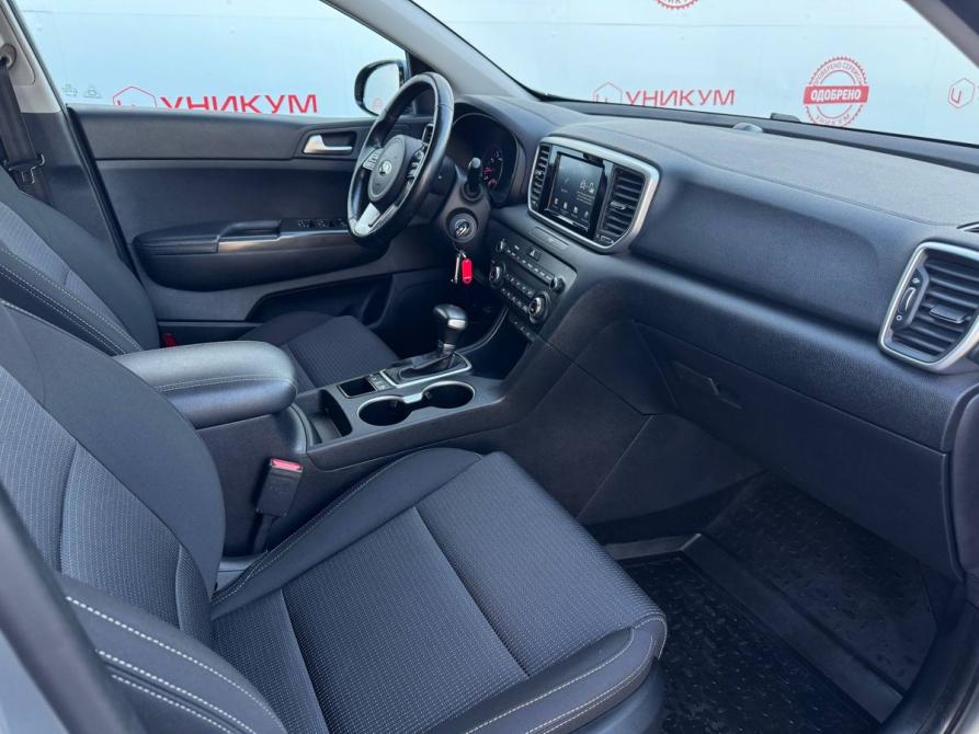 Kia Sportage IV Рестайлинг Екатеринбург  - изображение 35