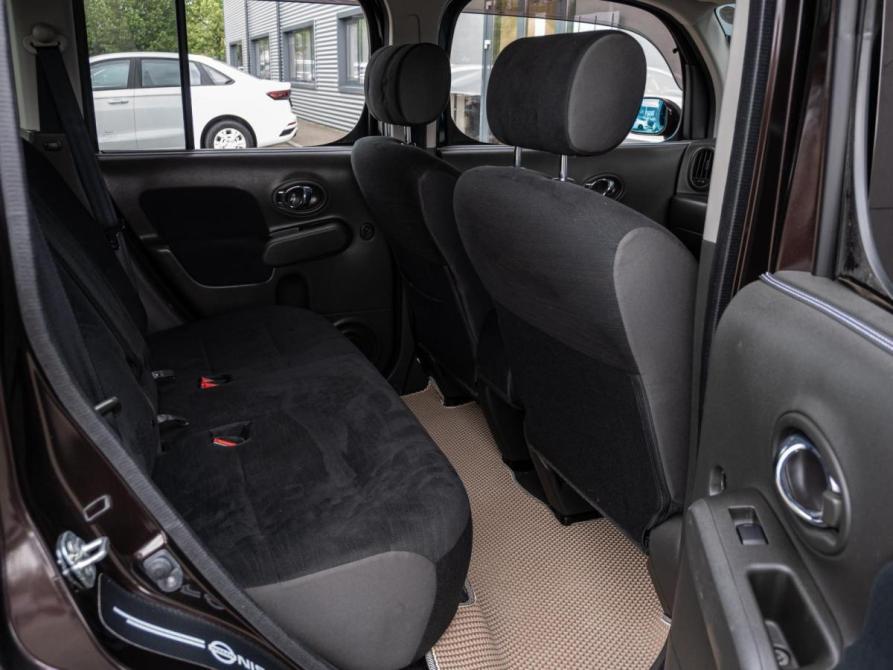 Nissan Cube III (Z12) Краснодар  - изображение 11