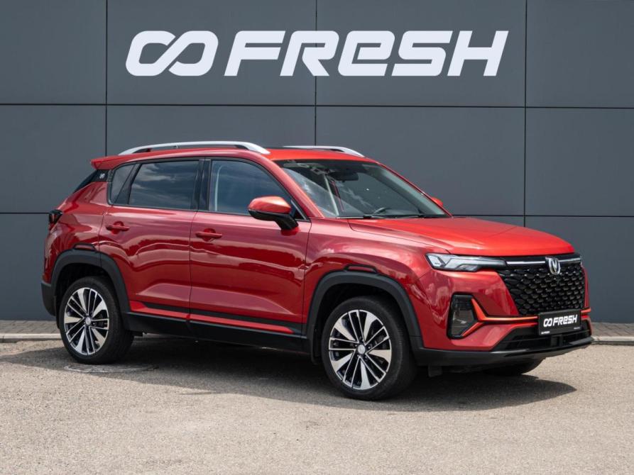 Changan CS35 Plus I Рестайлинг Краснодар  - изображение 1