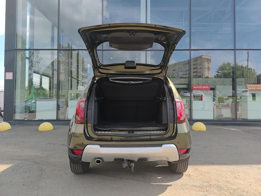 Renault Duster I Рестайлинг Ижевск  - изображение 12