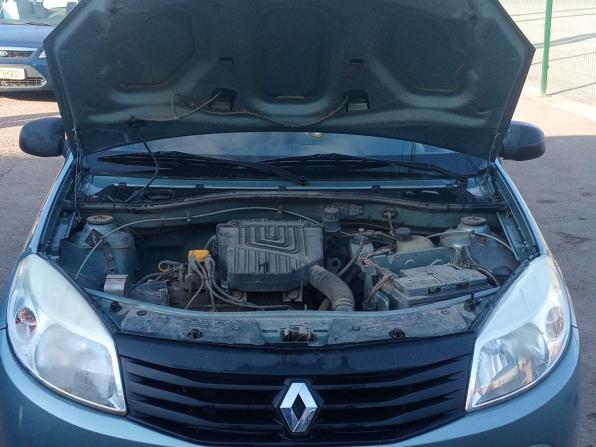 Renault Sandero I с пробегом 2013 года, цена 490 000 рублей, 237691 км, хэтчбек, Автокод Объявления
