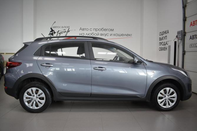 Kia Rio IV с пробегом 2019 года, цена 1 348 000 рублей, 151000 км, хэтчбек, Автокод Объявления