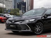 Toyota Camry VIII (XV70) Рестайлинг Москва  - изображение 35