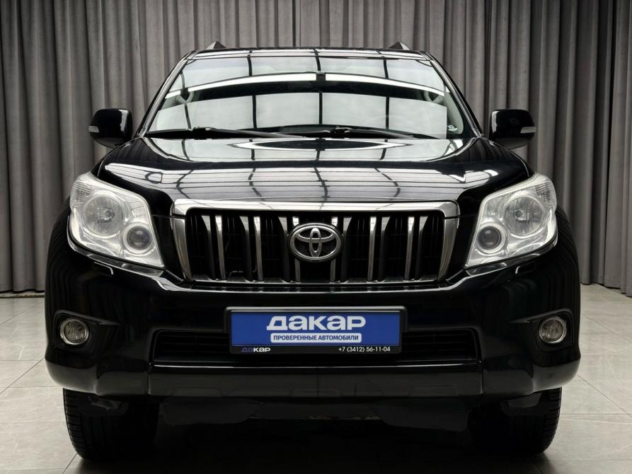 Toyota Land Cruiser Prado 150 Series Ижевск  - изображение 2