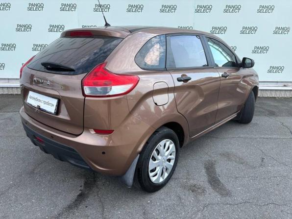 Lada (ВАЗ) XRAY I с пробегом 2018 года, цена 650 000 рублей, 160000 км, хэтчбек, Автокод Объявления