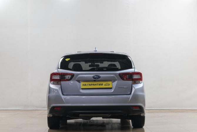 Subaru Impreza V с пробегом 2019 года, цена 1 749 000 рублей, 31000 км, хэтчбек, Автокод Объявления
