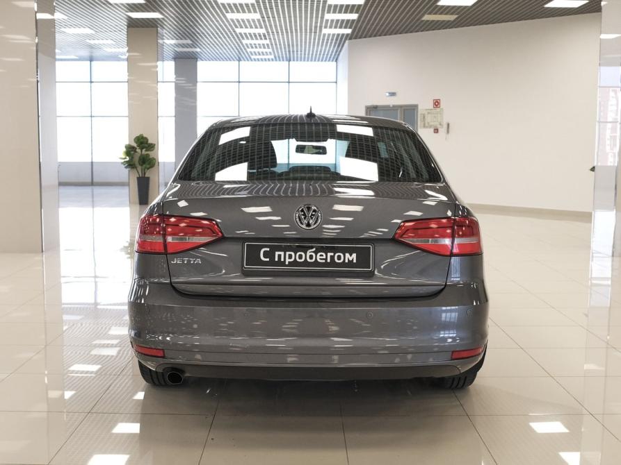 Volkswagen Jetta VI Самара  - изображение 8