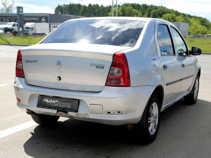 Renault Logan I Рестайлинг Иваново  - изображение 6