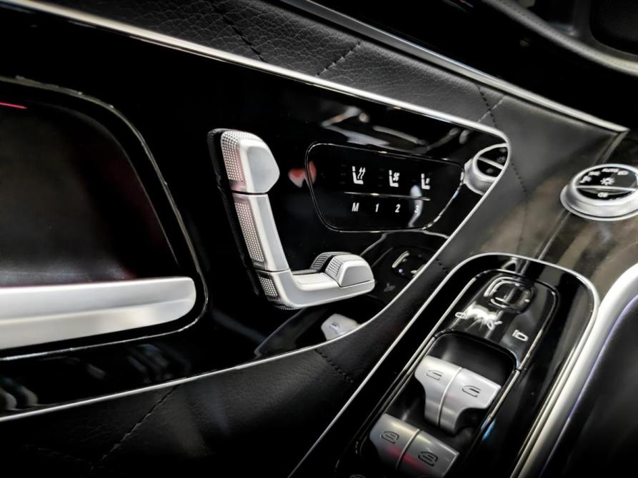 Mercedes-Benz S-Класс VII (W223) Москва  - изображение 21