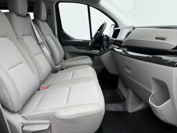 Ford Transit Custom I (China Market) с пробегом 2026 года, цена 5 150 000 рублей, 36 км, минивэн, Автокод Объявления