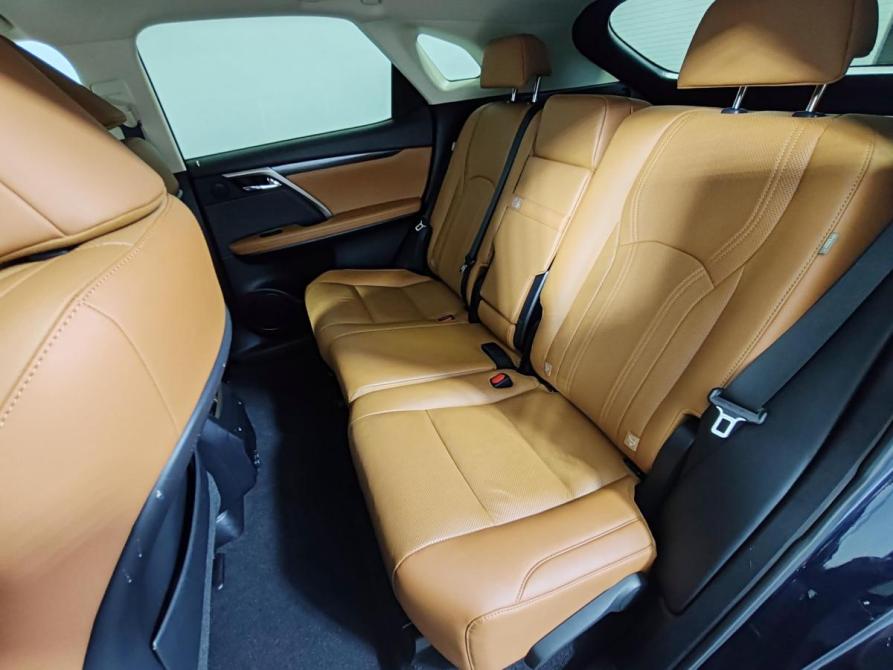 Lexus RX IV Рестайлинг Москва  - изображение 21