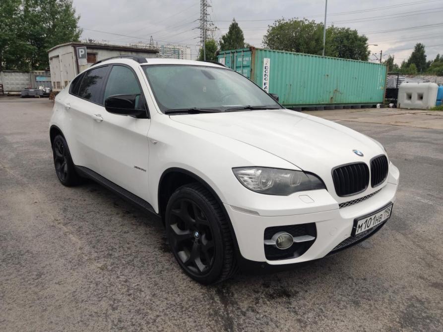 BMW X6 I (E71) Санкт-Петербург  - изображение 3