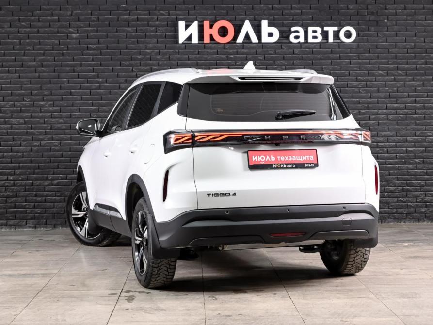 Chery Tiggo 4 I Рестайлинг 2 Екатеринбург  - изображение 7