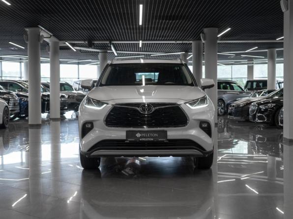 Toyota Highlander IV (XU70) с пробегом 2026 года, цена 5 370 000 рублей, 15 км, внедорожник, Автокод Объявления