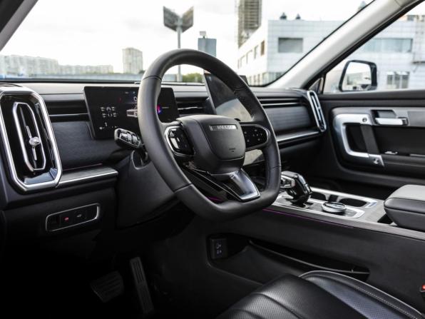 Jaecoo J7 I с пробегом 2023 года, цена 2 649 000 рублей, 33264 км, внедорожник, Автокод Объявления