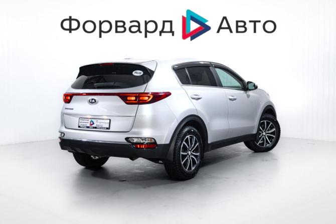 Kia Sportage IV Рестайлинг с пробегом 2018 года, цена 1 999 000 рублей, 90430 км, внедорожник, Автокод Объявления