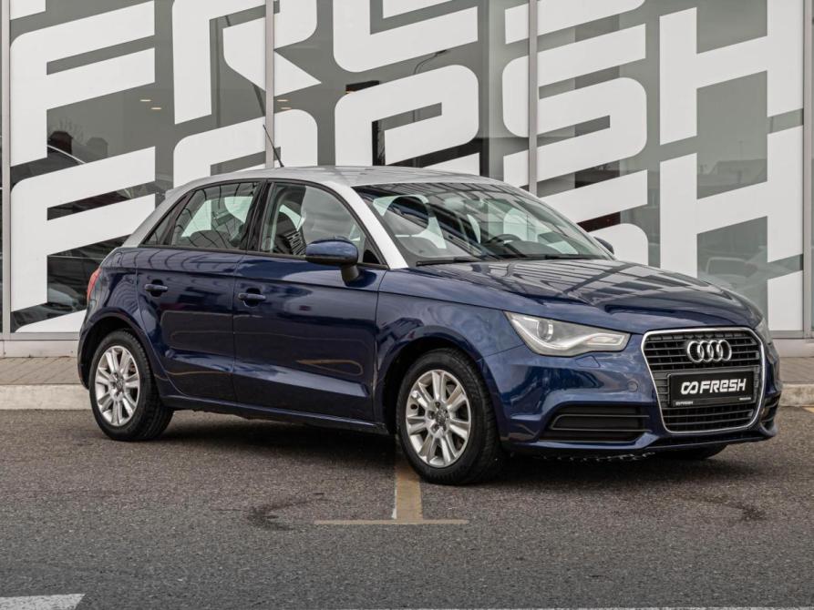 Audi A1 I (8X) Краснодар  - изображение 1