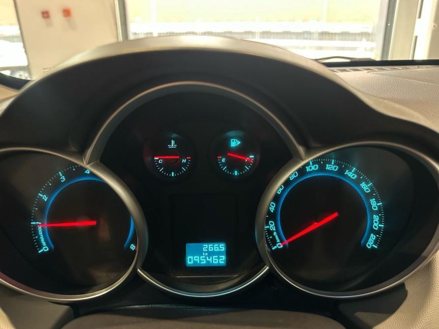 Chevrolet Cruze I Москва  - изображение 15