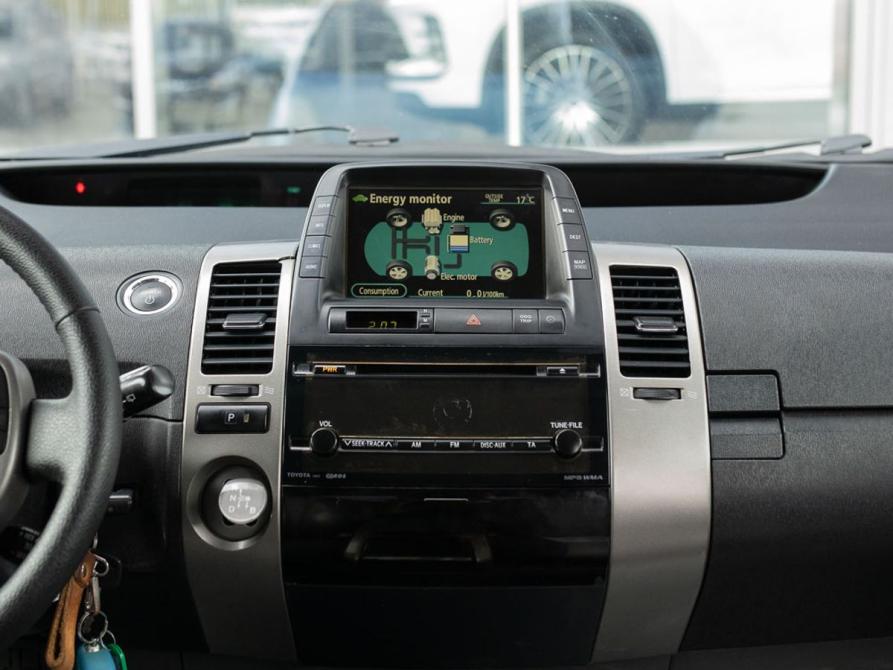 Toyota Prius II Рестайлинг (XW20) Новосибирск  - изображение 14