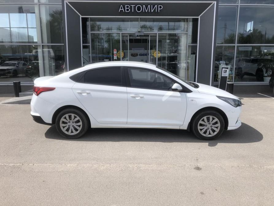 Hyundai Solaris II Рестайлинг Брянск  - изображение 4