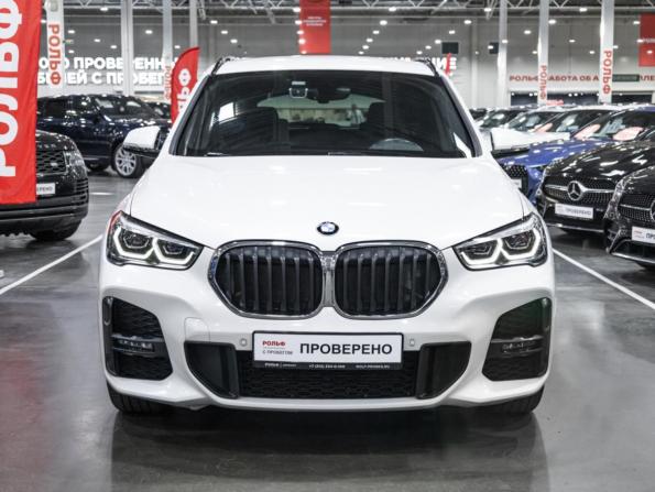 BMW X1 II (F48) Рестайлинг с пробегом 2020 года, цена 3 319 700 рублей, 78000 км, внедорожник, Автокод Объявления