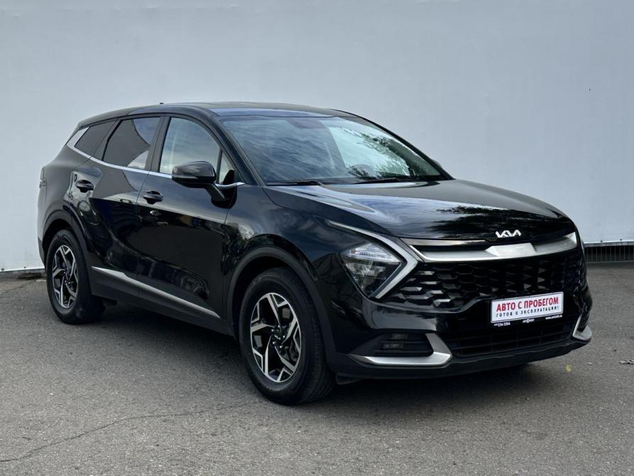 Kia Sportage V Москва  - изображение 3