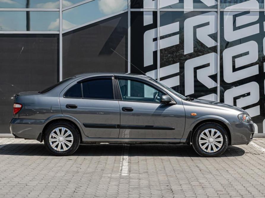 Nissan Almera II (N16) Рестайлинг Краснодар  - изображение 5