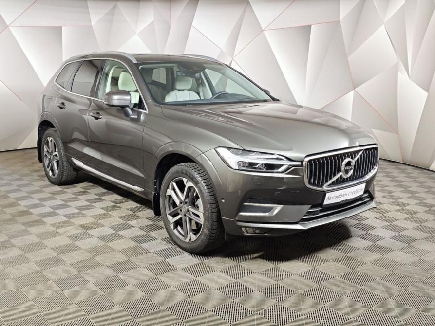 Volvo XC60 II Москва  - изображение 3