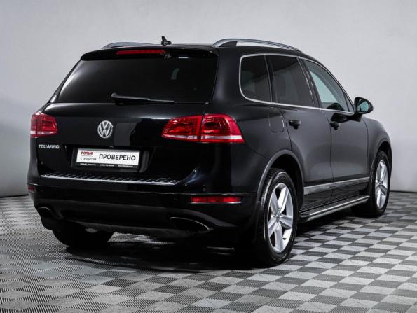 Volkswagen Touareg II с пробегом 2013 года, цена 1 930 000 рублей, 202514 км, внедорожник, Автокод Объявления