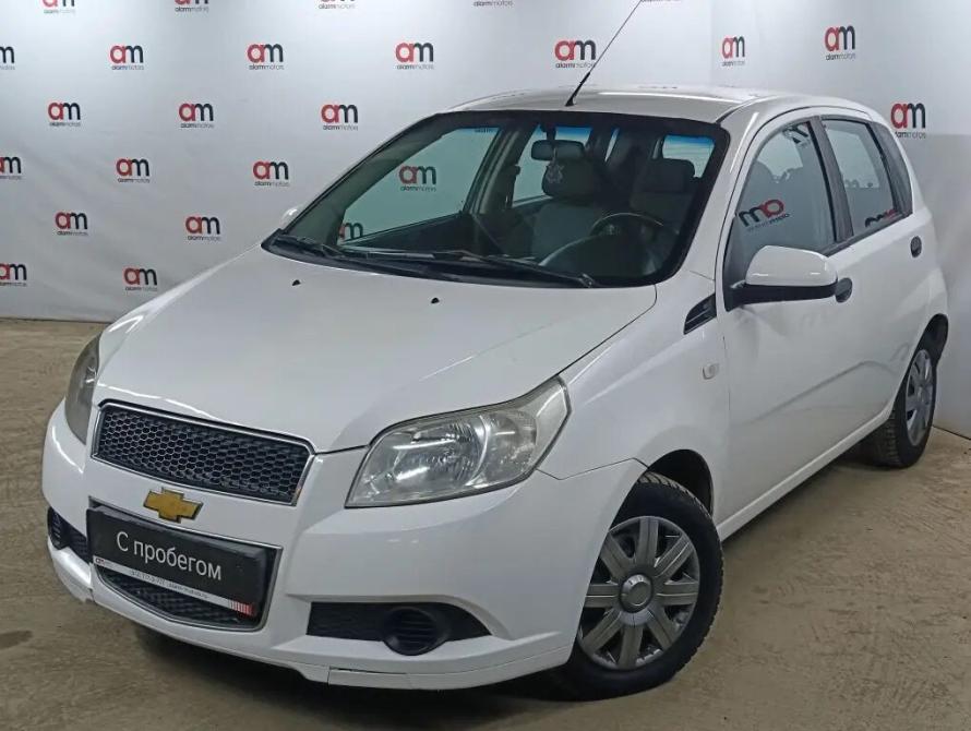 Chevrolet Aveo I Рестайлинг Санкт-Петербург  - изображение 3