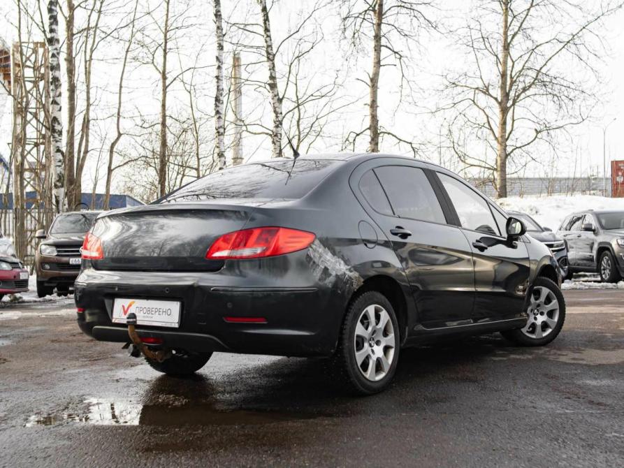 Peugeot 408 I Санкт-Петербург  - изображение 2