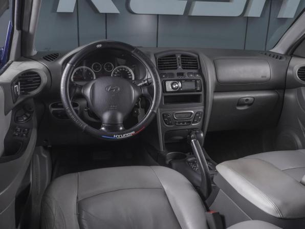 Hyundai Santa Fe Classic с пробегом 2008 года, цена 870 000 рублей, 225208 км, внедорожник, Автокод Объявления