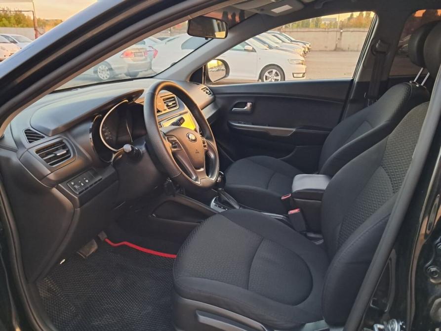 Kia Rio III Рестайлинг Набережные Челны  - изображение 20