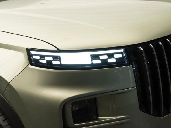 Jaecoo J7 I с пробегом 2024 года, цена 2 290 000 рублей, 18674 км, внедорожник, Автокод Объявления