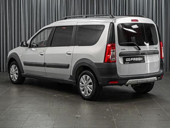 Lada (ВАЗ) Largus I с пробегом 2018 года, цена 880 000 рублей, 211528 км, универсал, Автокод Объявления